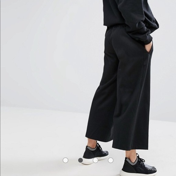 Adidas Wide Leg Pants - Picture 3 of 7